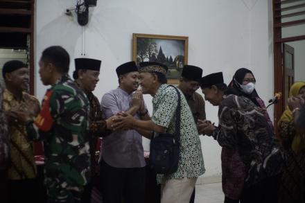 SOSIALISASI PROGRAM KERJA SEKALIGUS SYAWALAN KALURAHAN BATURETNO