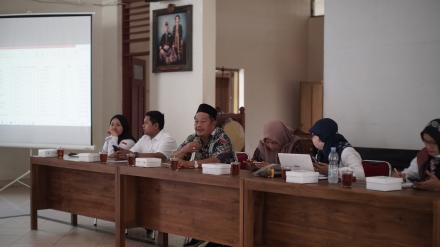FGD RUMAH KALURAHAN SEHAT KALURAHAN BATURETNO TA 2024