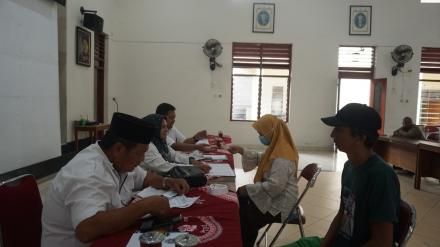 PEMBAGIAN BLT DD