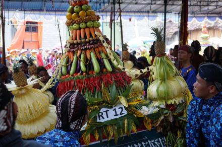 Merti Dusun Mantup