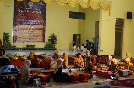 Gelar Potensi Rintisan Desa Budaya