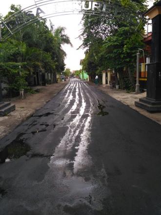 Aspal Jalan